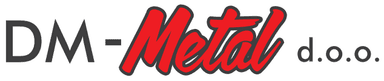 DM Metal Logo